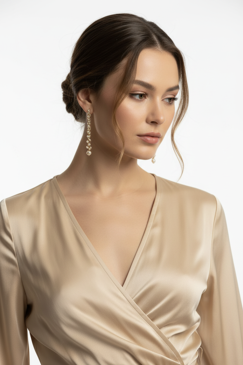 Close-up portrait
