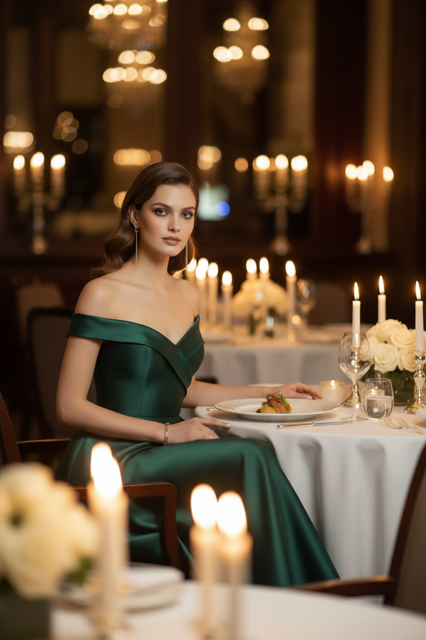 Fine dining