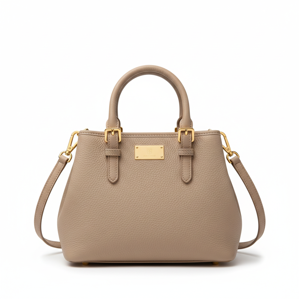 Veloura Mini Tote – Luxe Everyday