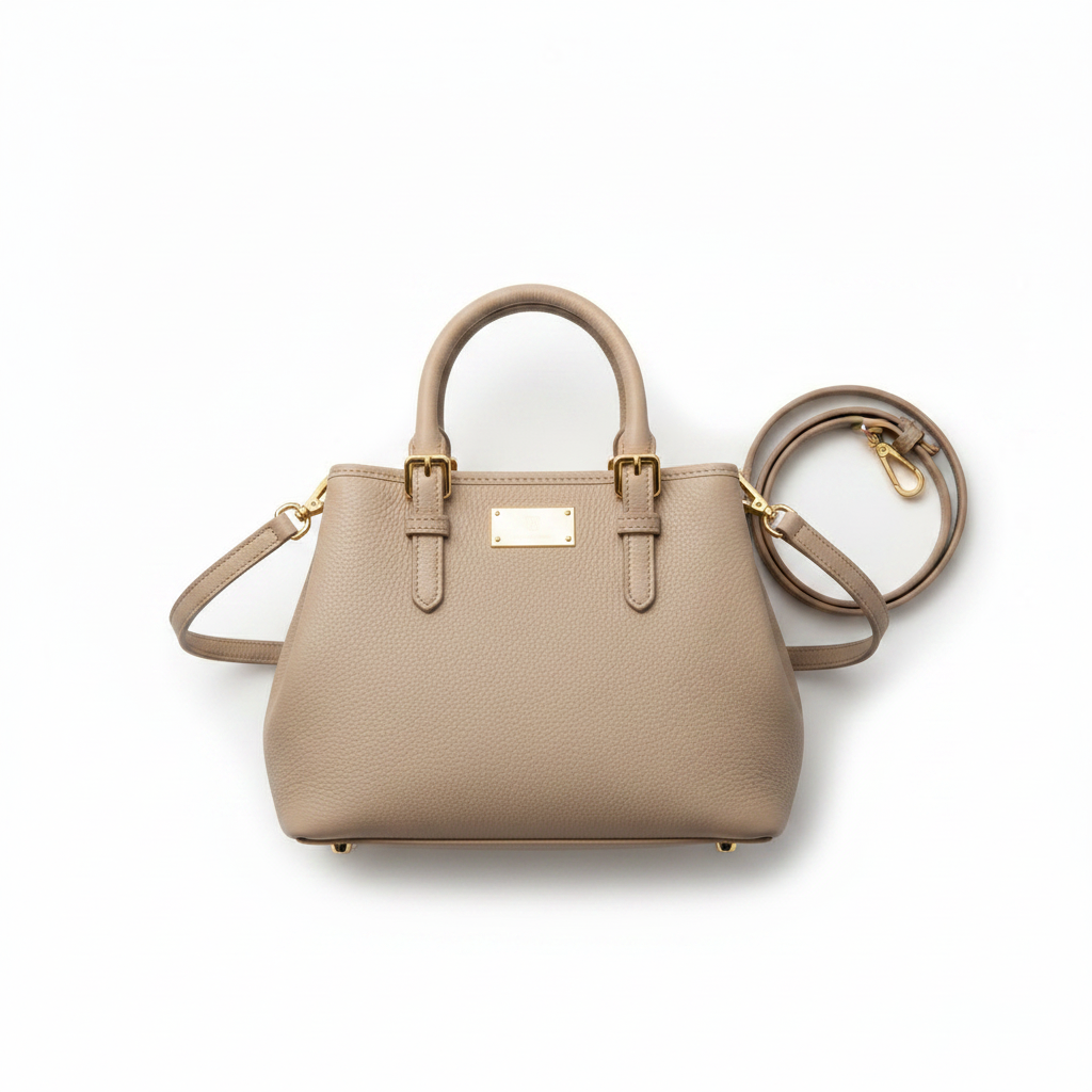 Veloura Mini Tote – Luxe Everyday