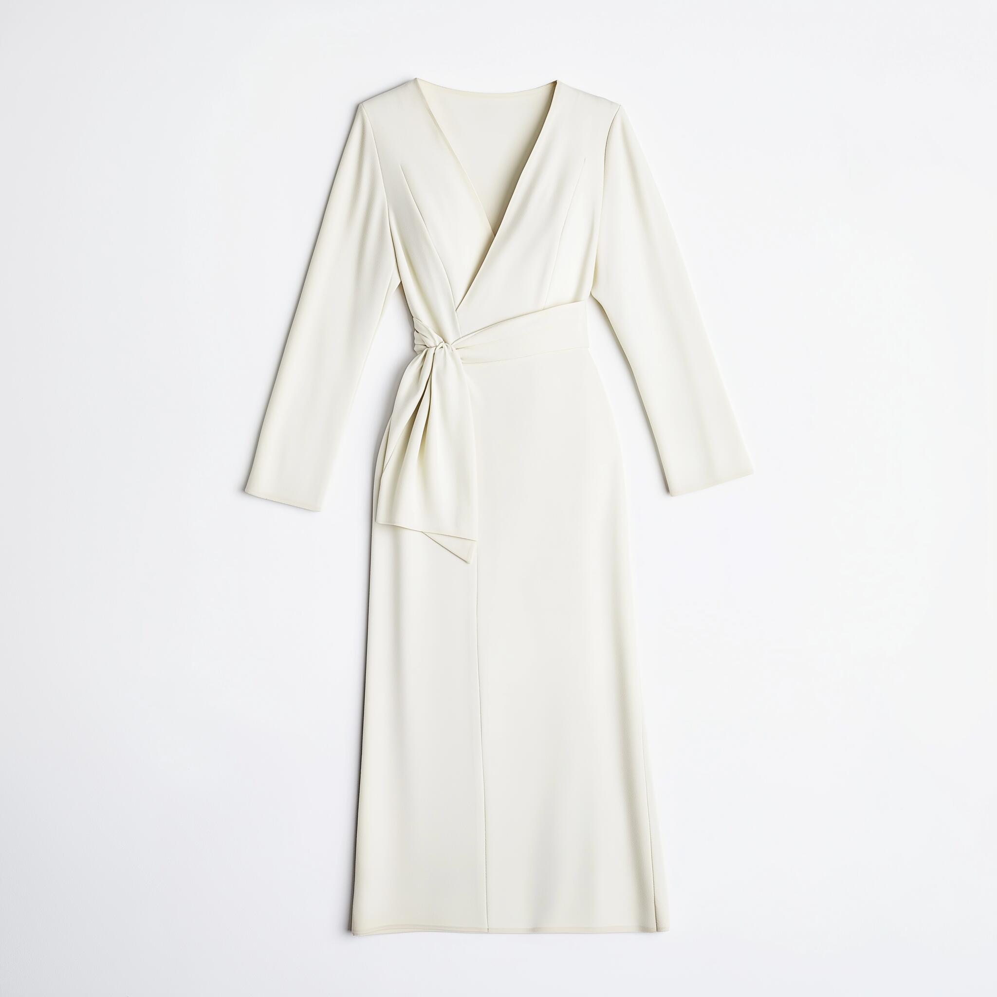 Veloura White Dress – Soft Elegance & Grace